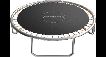 Monzana - Trampoline Springmat - 244cm - 48 Ogen - Reserveonderdeel