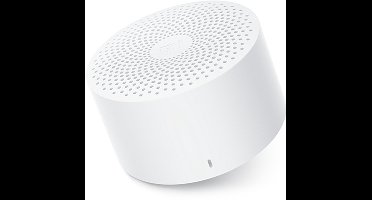 Portable Bluetooth Speakers Xiaomi QBH4141E 4W White
