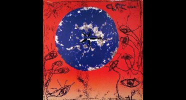 The Cure - Wish (CD) (Remastered | 30th Anniversary Edition)