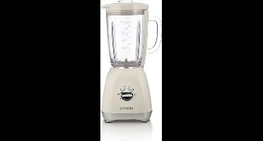 Gorenje B800RL 1,8 l Blender voor op aanrecht 800 W Champagne
