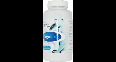 Orgalang - Orgasme uitstellen - 60 capsules