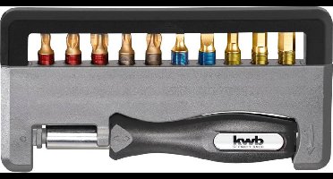 kwb 154020 Bitset 12-delig