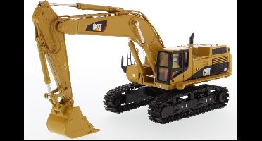 Cat 365B L HEX Graafmachine (65 ton) - 1:50 - Diecast Masters