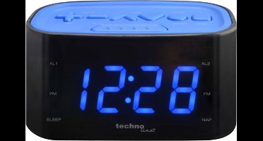Wekkerradio - Technoline WT 465