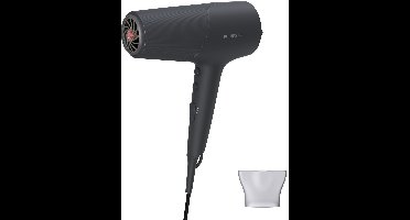 Philips series 5000 - Föhn - Haardroger - Grijs - BHD504/00