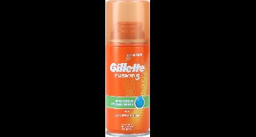 Gillette Shave Gel Preps Ultra Gevoelige Huid 75 ml