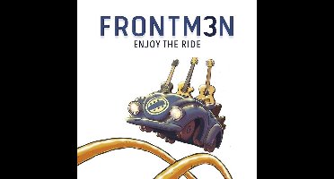 Frontm3n - Enjoy The Ride (CD)