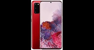 Samsung Galaxy S20+ - 4GB- 128GB - Aura Red