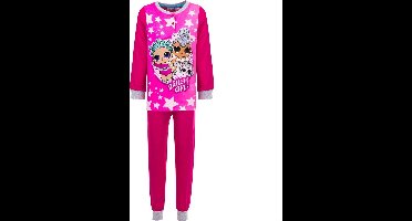 LOL Surprise pyjama - fuchsia - 5Jaar - Maat 110