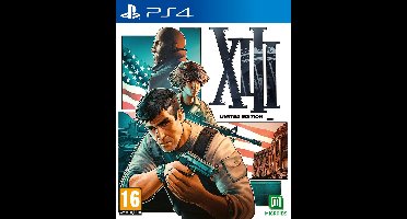XIII Limited Edition - PS4