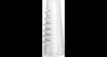CalExotics - Hot Rod Xtreme Enhancer - Sleeves Penis Transparant