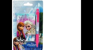 Disney Frozen Dagboek met pen