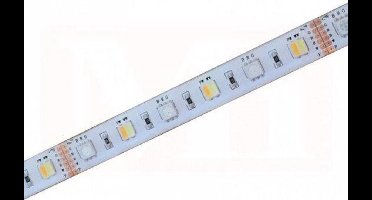24-LED Strip Flexibele Grill Verlichting voor Auto 's BLAUW