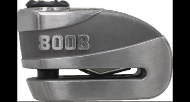 ABUS Granit Detecto XPlus 8008 2.0 schijfremslot ART 4