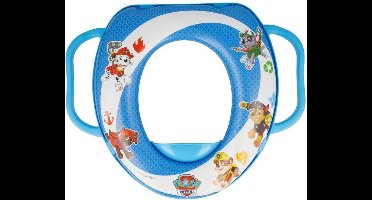 PAW Patrol - Toiletverkleiner - Handvatten - Ei Vorm - Blauw