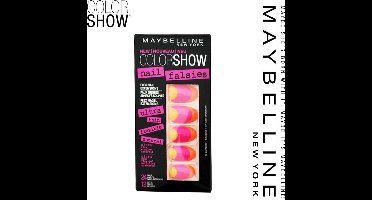 Maybelline Colorshow Nagel Extensions - 03 Triple Dipper