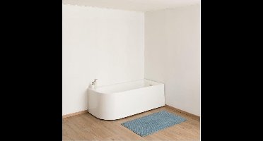 Sanifun hoekbad Tonali R 1700 x 780