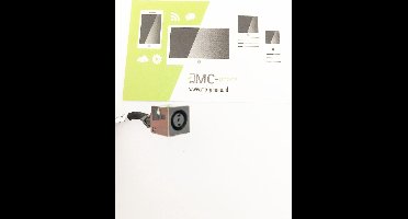 Dell laptop DC-jack WP4YF