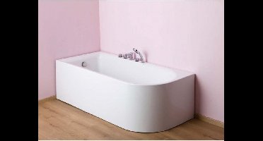 Sanifun hoekbad Tonali L 1700 x 780 PLUS