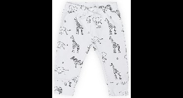 Jollein Broekje 74/80 Safari black white