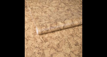Plakfolie Structuur 5130 Kurk - 45cm x 2m