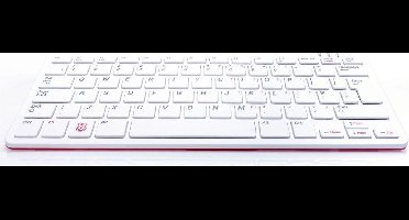 Raspberry Pi 400 - 4GB - 4x1.8GHz - QWERTY