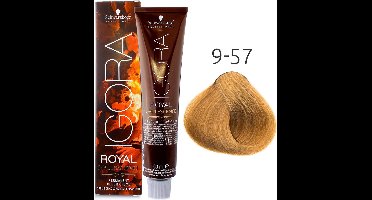 Schwarzkopf Professional - Schwarzkopf Igora Royal Opulescence 9-57 60ml