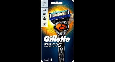 Gillette Fusion 5 Proglide Flexball Scheersysteem Met 1 Mesje