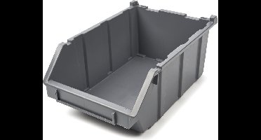 HBM PROFI opbergbak, magazijn stapelbak 12 x 15 x 35 cm