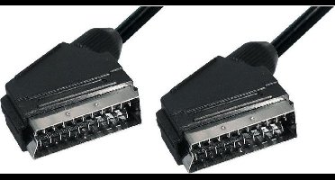 PROFILE Snoer scart 21 pin. 3meter