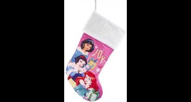 Kerstsok - 19" disney princesses