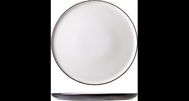 Cosy & Trendy Dinerbord Ciel Wit ø 27 cm