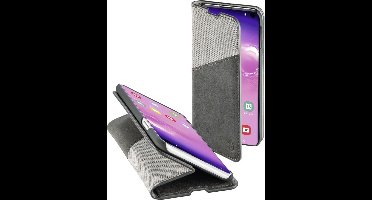 Hama Booklet "Gentle" voor Samsung Galaxy S10, lichtgrijs