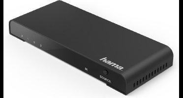 Hama 4k-HDMI™-splitter 3x1