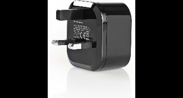 Nedis Oplader | 3,0 A Usb-c™ - Voeding 18 W | Zwart