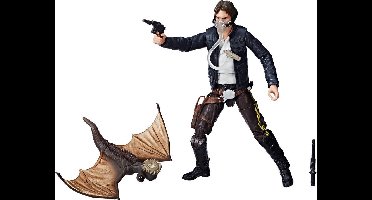 Star Wars The Black Series Star Wars The Empire Strikes Back Han Solo with Mynock