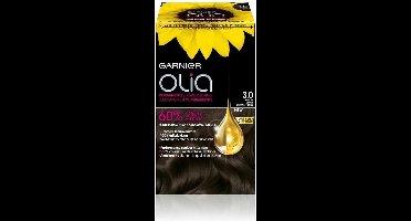 OLIA FR//NL 3.0 Soft Black