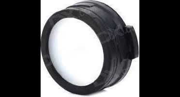 Nitecore NFD70 Filter wit