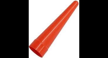 Nitecore NTW34 Verkeerskegel oranje