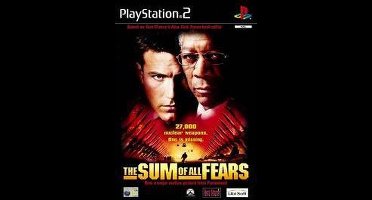 Tom Clancy's - The Sum Of All Fears