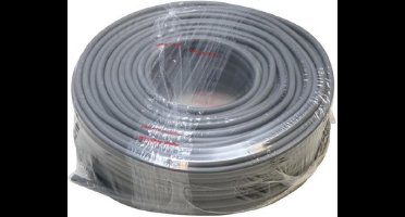 Kabel YMVKas 2x2,50 qmm grondkabel rol 100m