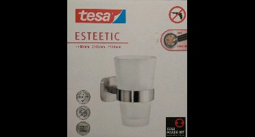 Tesa Esteetic bekerhouder