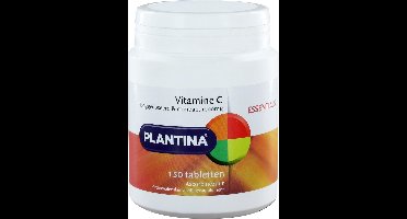 Plantina Vitamine C 1000 mg - 150 Tabletten - Vitaminen