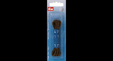 Prym Ronde Veters 60 cm - Bruin