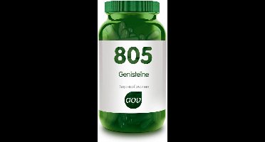AOV 805 Genesteïne - 60 vegacaps - Kruiden - Voedingssupplementen