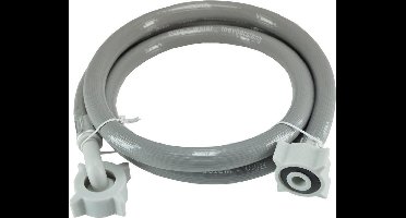 Xellanz Wasmachine toevoerslang recht/haaks kxk 250cm