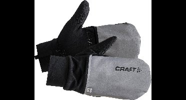 Craft Hybrid Weather Fietshandschoenen Unisex - Maat XL