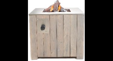 Cosi Fire Cosicube Vuurtafel - Luxe Terrasverwarmer - 70x70 cm