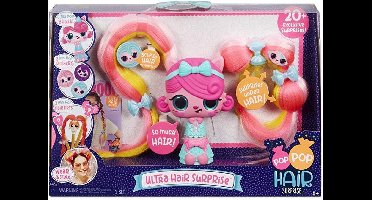 MGA Pop Pop Hair Surprise Ultra Hair