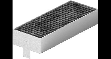 Bosch HEZ9VRUD0 afzuigkapaccessoire Afzuigkap filter